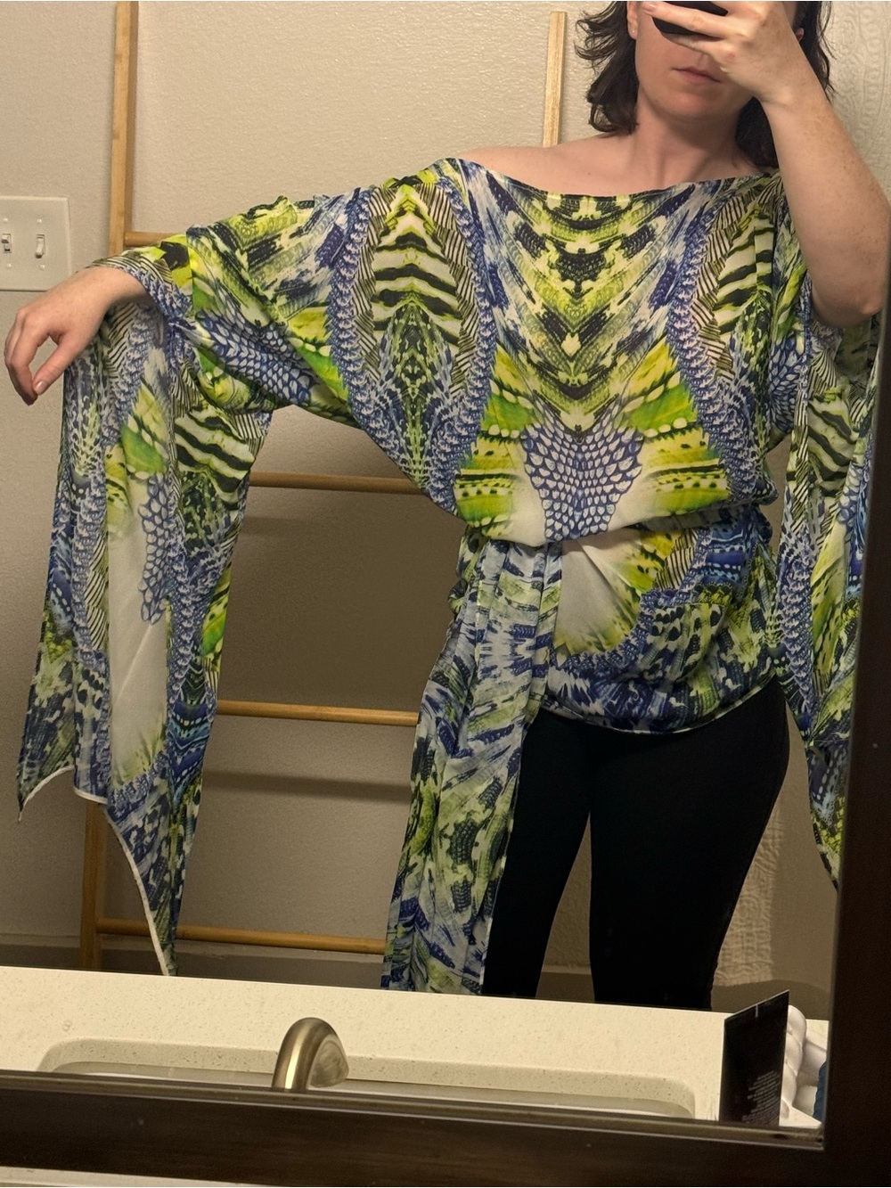 Just Cavalli Silk Tunic Dress Shirt
